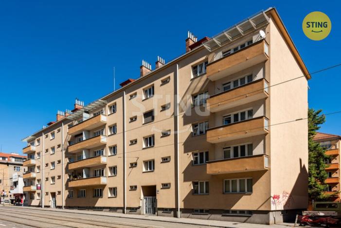 Prodej bytu 2+kk, Brno, Skácelova, 48 m2