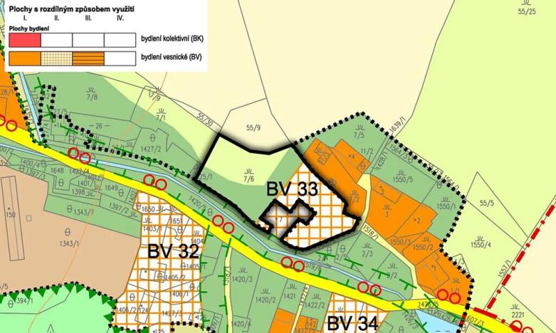 Prodej pozemku pro bydlení, Verneřice, 5980 m2