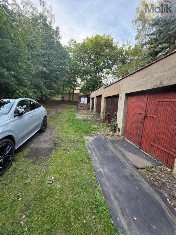 Prodej garáže, Litvínov - Horní Litvínov, K Loučkám, 32 m2