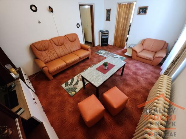 Prodej bytu 3+1, Trutnov, Pomněnková, 61 m2