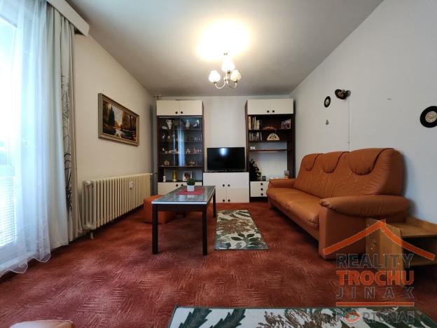 Prodej bytu 3+1, Trutnov, Pomněnková, 61 m2