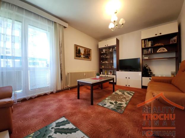 Prodej bytu 3+1, Trutnov, Pomněnková, 61 m2