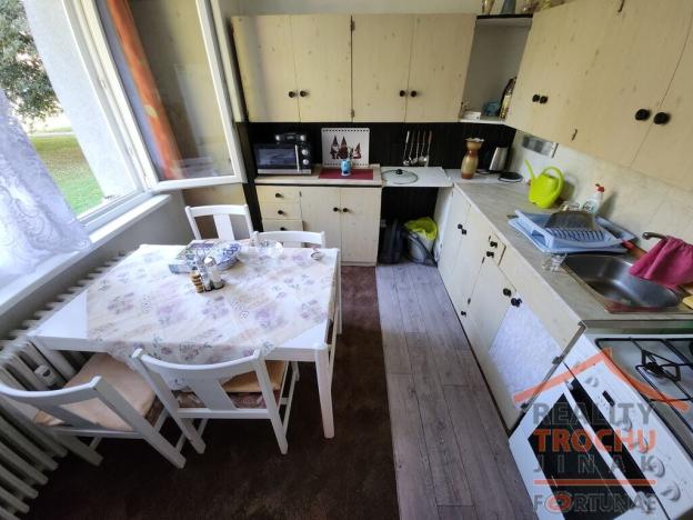 Prodej bytu 3+1, Trutnov, Pomněnková, 61 m2