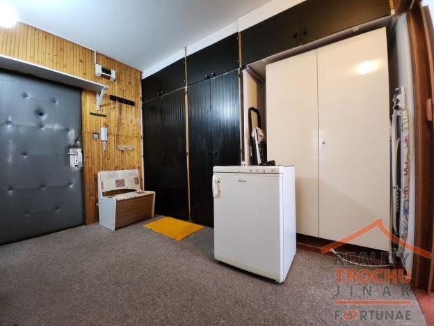 Prodej bytu 3+1, Trutnov, Pomněnková, 61 m2