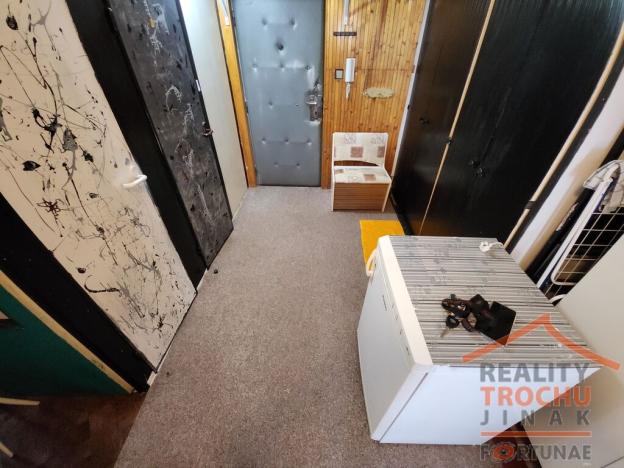 Prodej bytu 3+1, Trutnov, Pomněnková, 61 m2