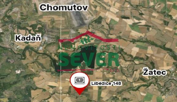 Prodej rodinného domu, Libědice, 345 m2