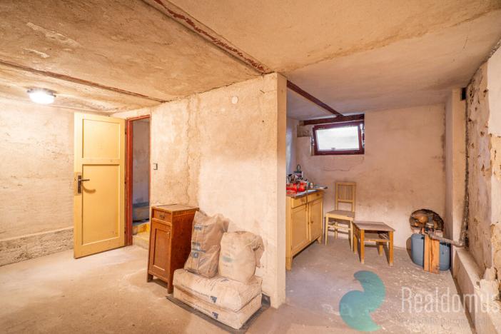 Prodej rodinného domu, Tábor, Thurnova, 70 m2