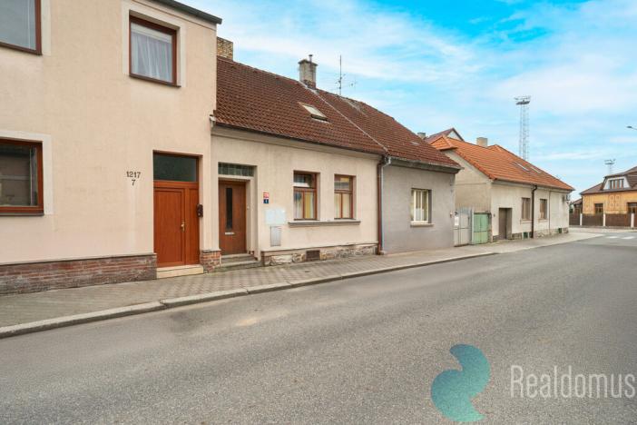 Prodej rodinného domu, Tábor, Thurnova, 70 m2