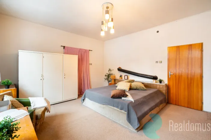 Prodej rodinného domu, Tábor, Thurnova, 70 m2