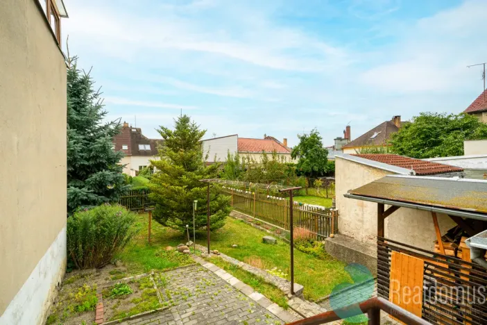 Prodej rodinného domu, Tábor, Thurnova, 70 m2