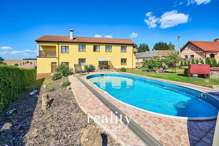 Prodej rodinného domu, Vyskytná, 179 m2