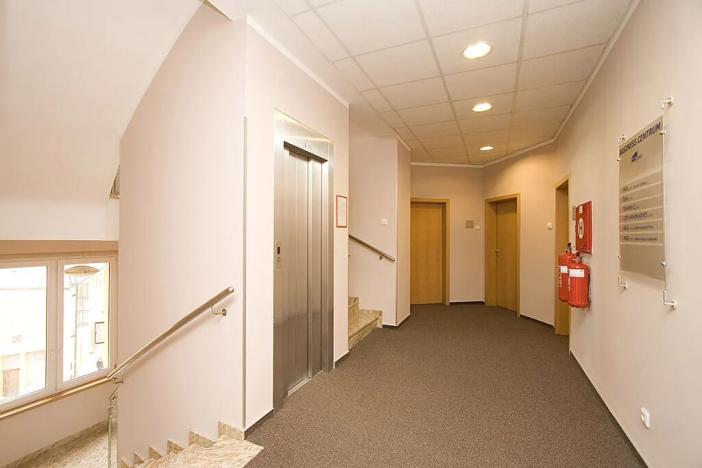 Pronájem virtuální kanceláře, Praha - Vysočany, Lisabonská, 10 m2