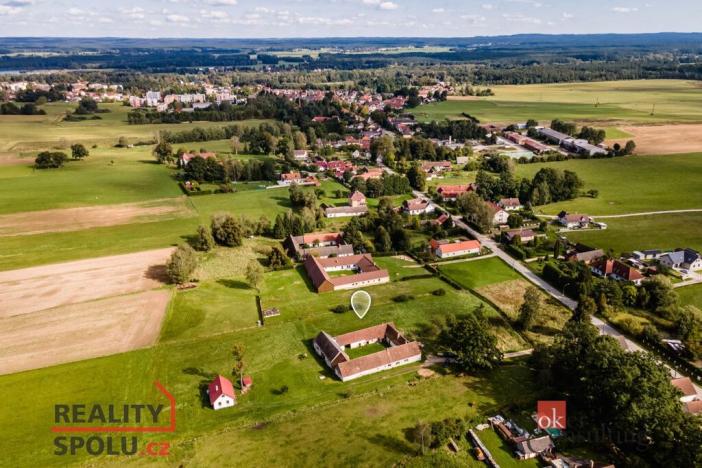 Prodej rodinného domu, Suchdol nad Lužnicí, 200 m2