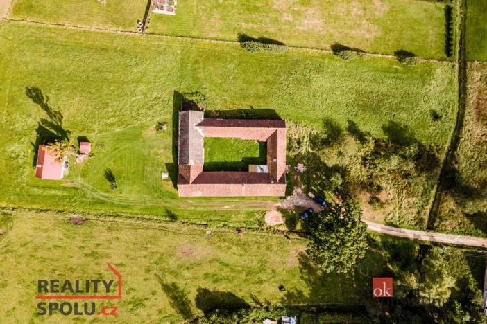 Prodej rodinného domu, Suchdol nad Lužnicí, 200 m2