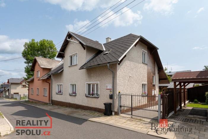 Prodej ubytování, Bruntál, I. Olbrachta, 211 m2