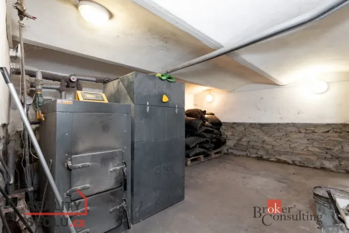 Prodej ubytování, Bruntál, I. Olbrachta, 211 m2