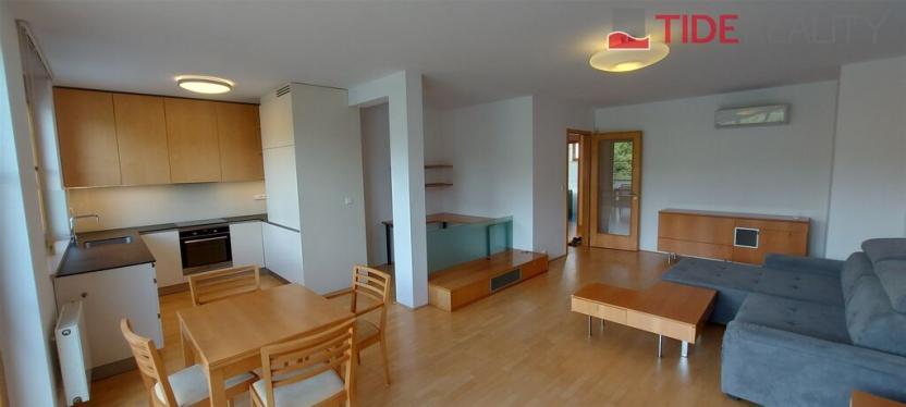Pronájem bytu 2+kk, Praha, Pod Hybšmankou, 78 m2