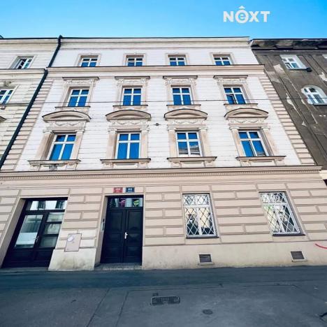 Prodej činžovního domu, Praha - Nusle, Jaromírova, 700 m2