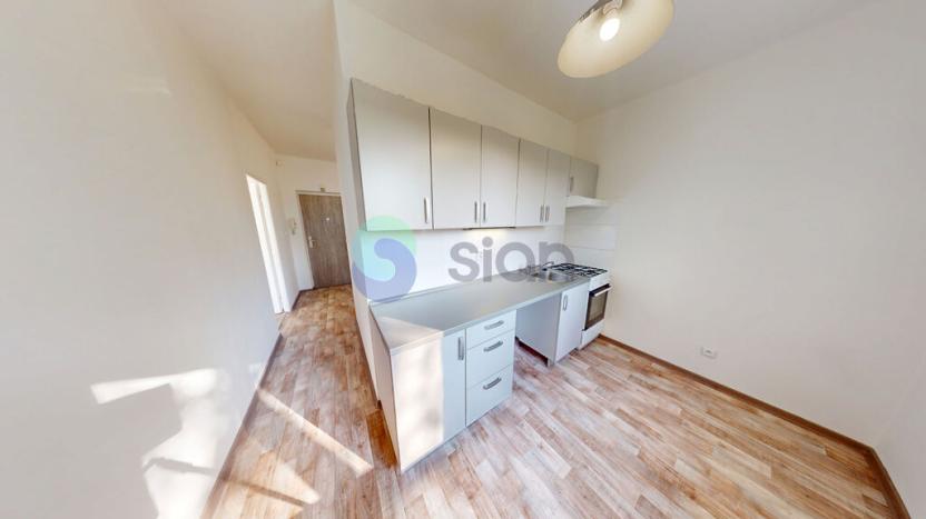 Pronájem bytu 1+1, Ostrava, Volgogradská, 34 m2