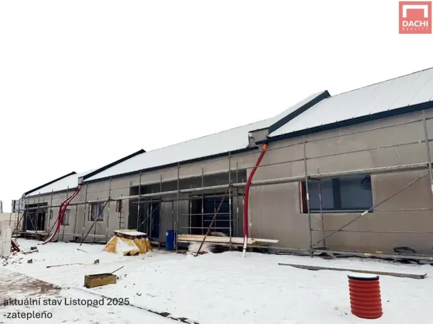 Prodej rodinného domu, Mohelnice, 147 m2