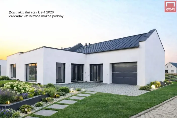 Prodej rodinného domu, Mohelnice, 147 m2