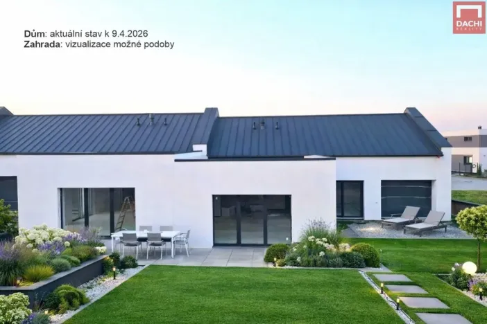 Prodej rodinného domu, Mohelnice, 147 m2