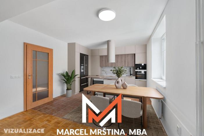 Prodej bytu 3+kk, Nové Město nad Metují, U Lípy, 103 m2