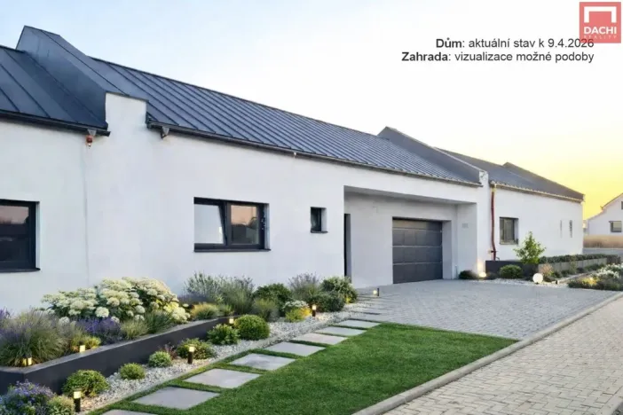 Prodej rodinného domu, Mohelnice, 147 m2