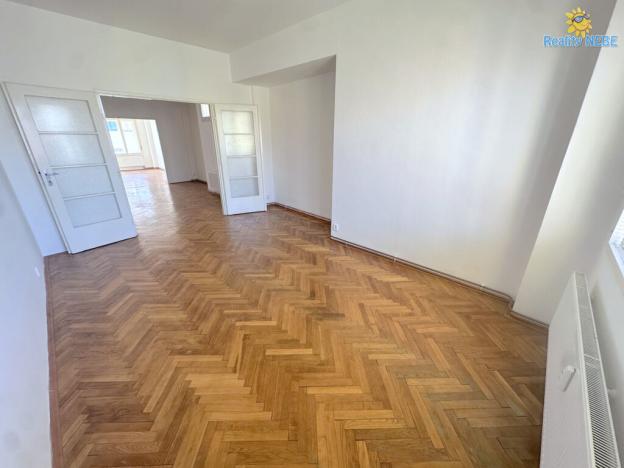 Pronájem bytu 3+1, Praha - Nové Město, Štěpánská, 89 m2