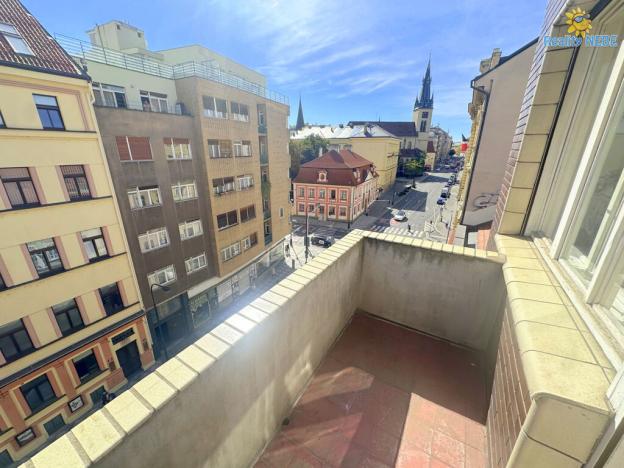 Pronájem bytu 3+1, Praha - Nové Město, Štěpánská, 89 m2