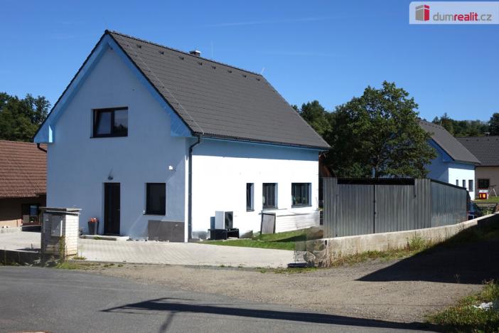 Prodej rodinného domu, Libež, 135 m2