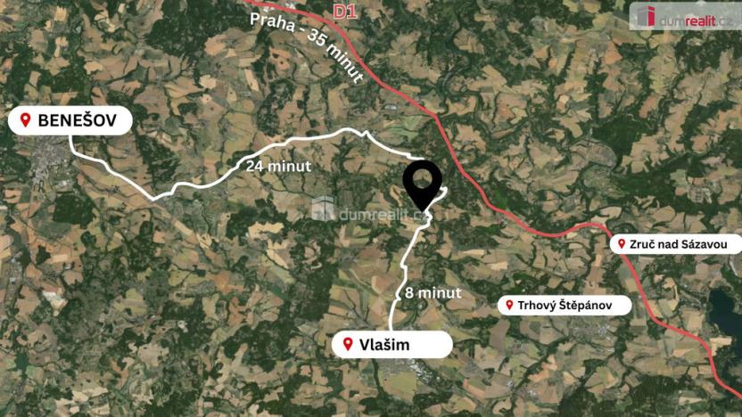 Prodej rodinného domu, Libež, 135 m2