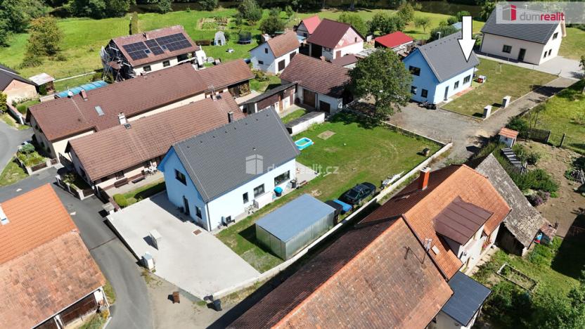 Prodej rodinného domu, Libež, 135 m2