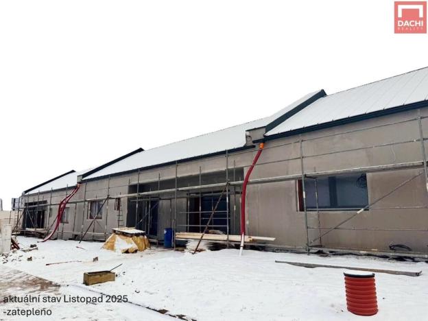 Prodej rodinného domu, Mohelnice, 162 m2