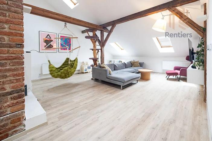 Prodej bytu 5+kk, Praha - Vinohrady, Lublaňská, 233 m2