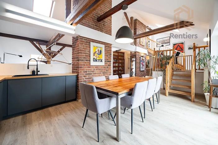 Prodej bytu 5+kk, Praha - Vinohrady, Lublaňská, 233 m2