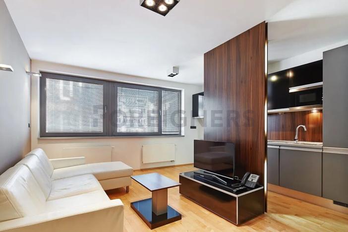 Pronájem bytu 1+kk, Brno, Kopečná, 39 m2