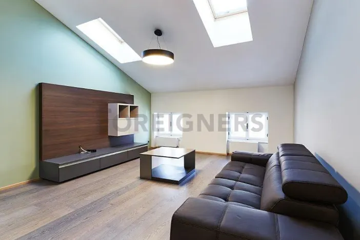 Pronájem bytu 2+kk, Brno, Jakubská, 78 m2