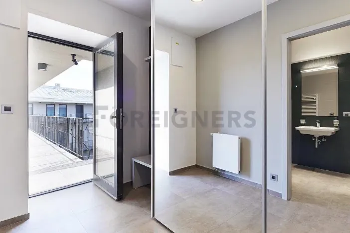 Pronájem bytu 2+kk, Brno, Jakubská, 78 m2