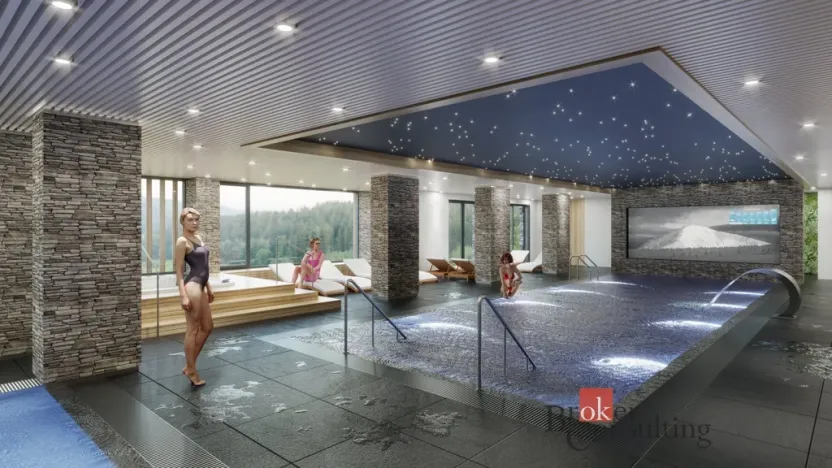 Prodej bytu 1+kk, Černý Důl, 29 m2