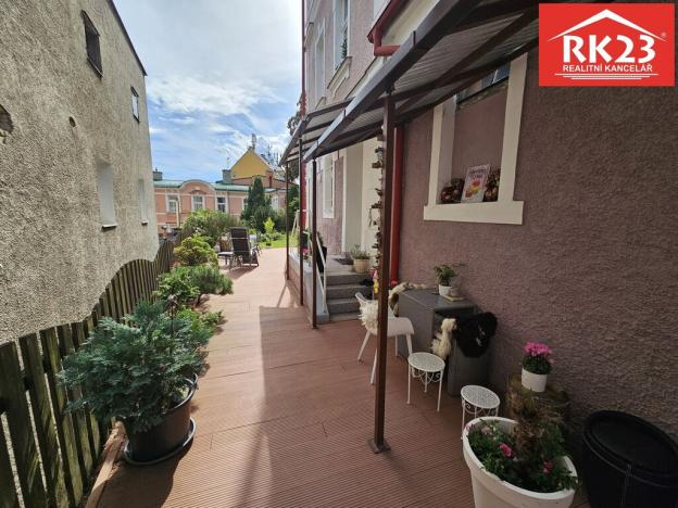 Prodej bytu 2+kk, Mariánské Lázně, Ruská, 65 m2