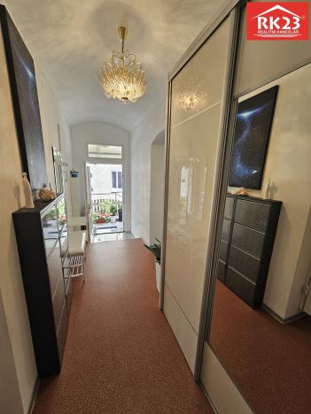 Prodej bytu 2+kk, Mariánské Lázně, Ruská, 65 m2