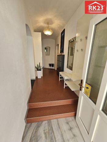 Prodej bytu 2+kk, Mariánské Lázně, Ruská, 65 m2