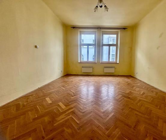 Pronájem bytu 1+1, Praha, 55 m2