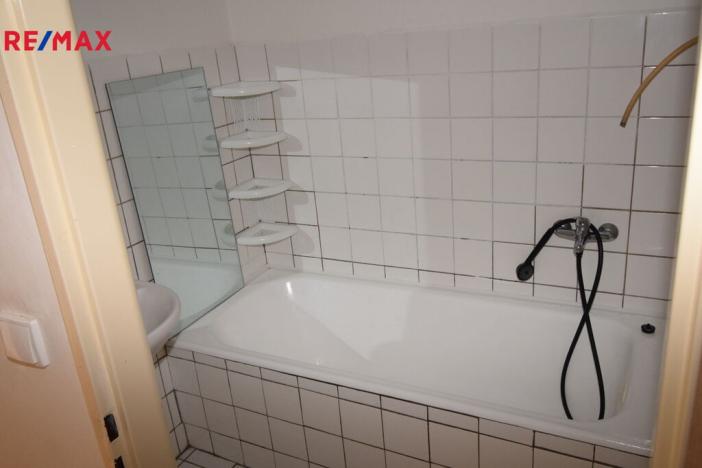 Pronájem bytu 1+1, Písek - Vnitřní Město, Chelčického, 31 m2