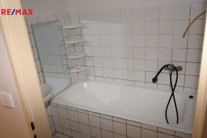 Pronájem bytu 1+1, Písek - Vnitřní Město, Chelčického, 31 m2