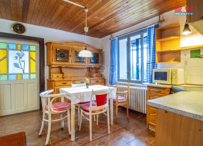 Pronájem rodinného domu, Choteč, 65 m2