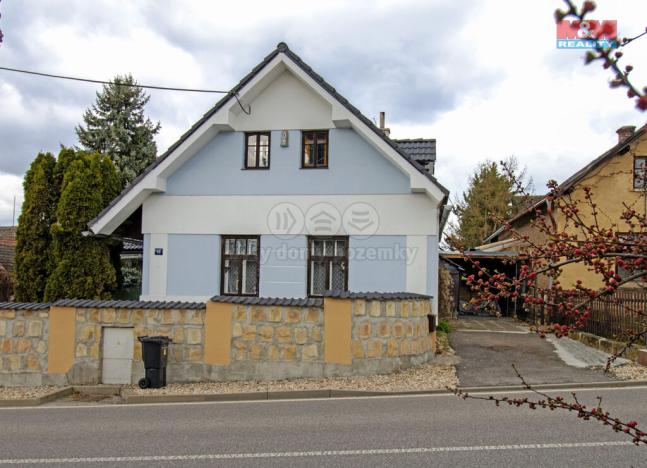 Pronájem rodinného domu, Choteč, 65 m2