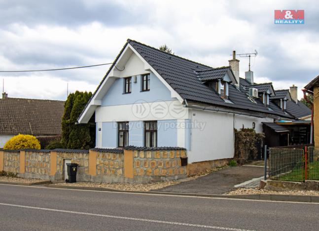 Pronájem rodinného domu, Choteč, 65 m2