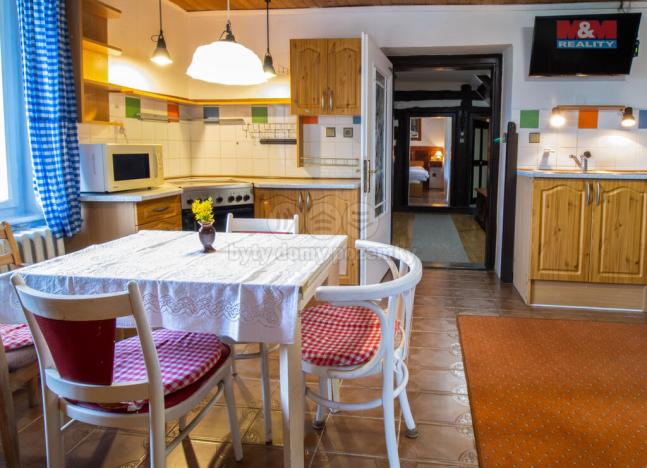 Pronájem rodinného domu, Choteč, 65 m2